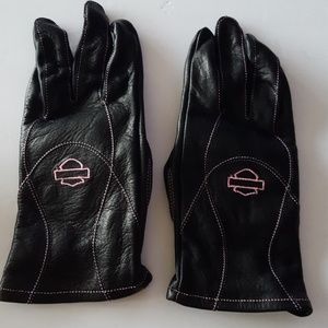 Women's riding gloves